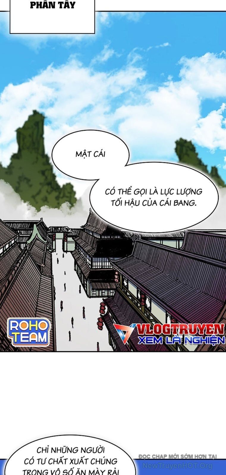 Hồi Ức Của Chiến Thần Chap 220 - Next Chap 221