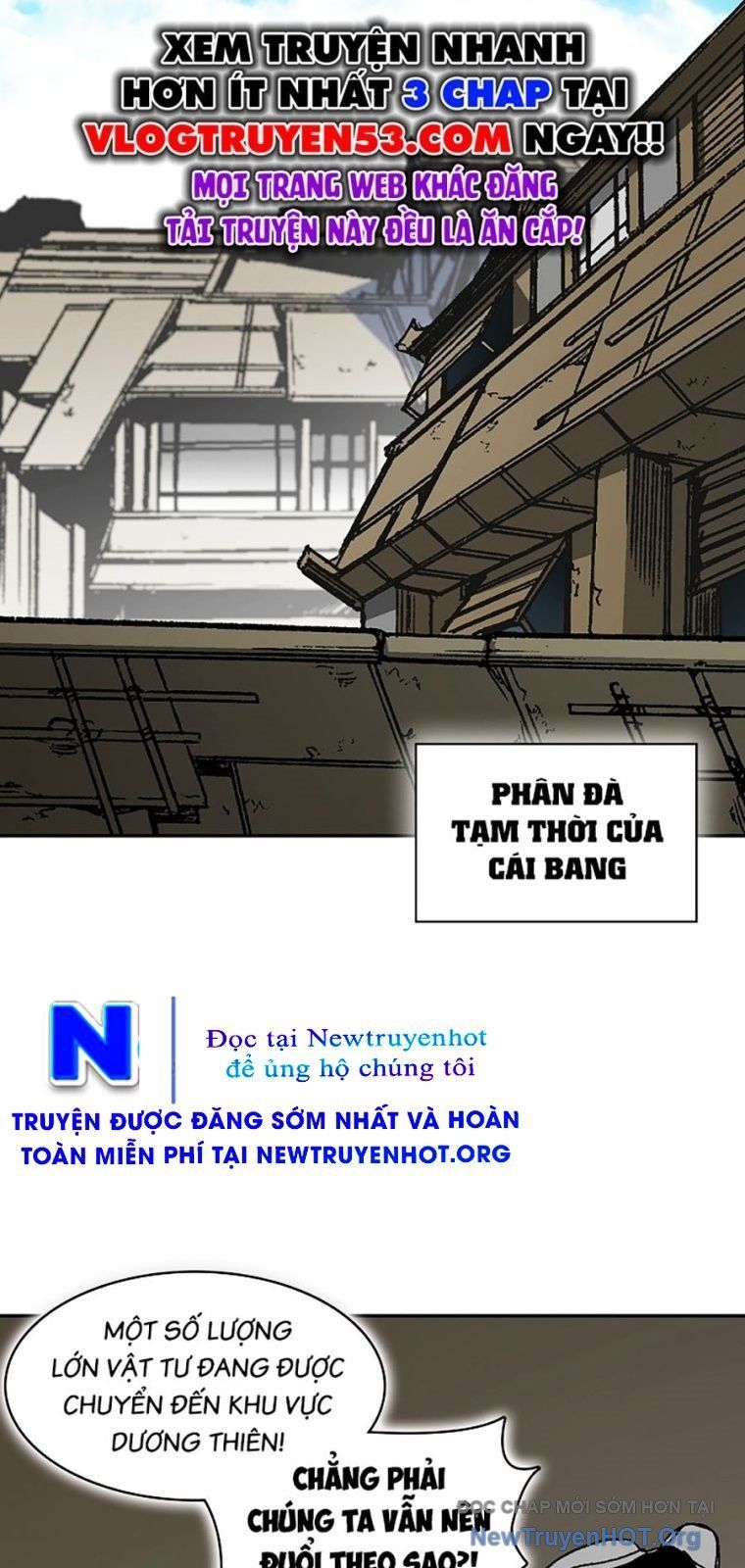 Hồi Ức Của Chiến Thần Chap 220 - Next Chap 221