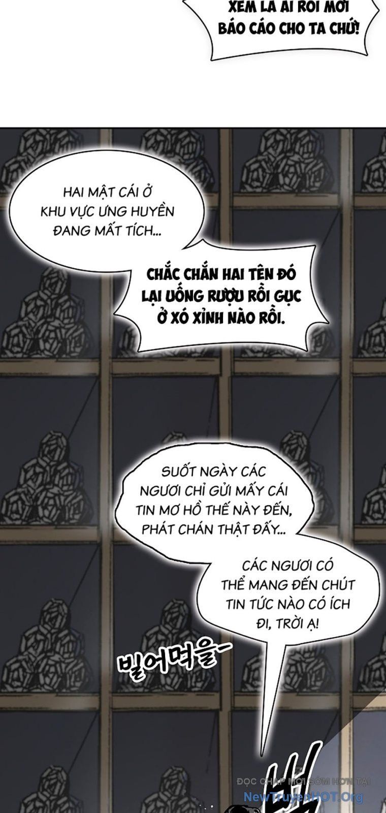Hồi Ức Của Chiến Thần Chap 220 - Next Chap 221