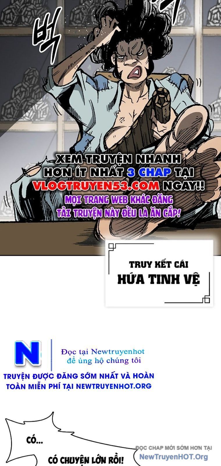 Hồi Ức Của Chiến Thần Chap 220 - Next Chap 221