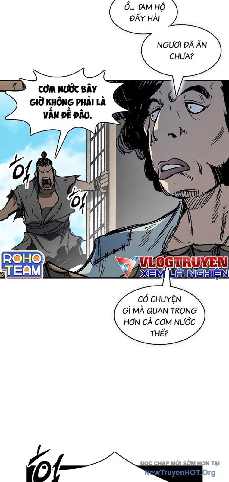 Hồi Ức Của Chiến Thần Chap 220 - Next Chap 221