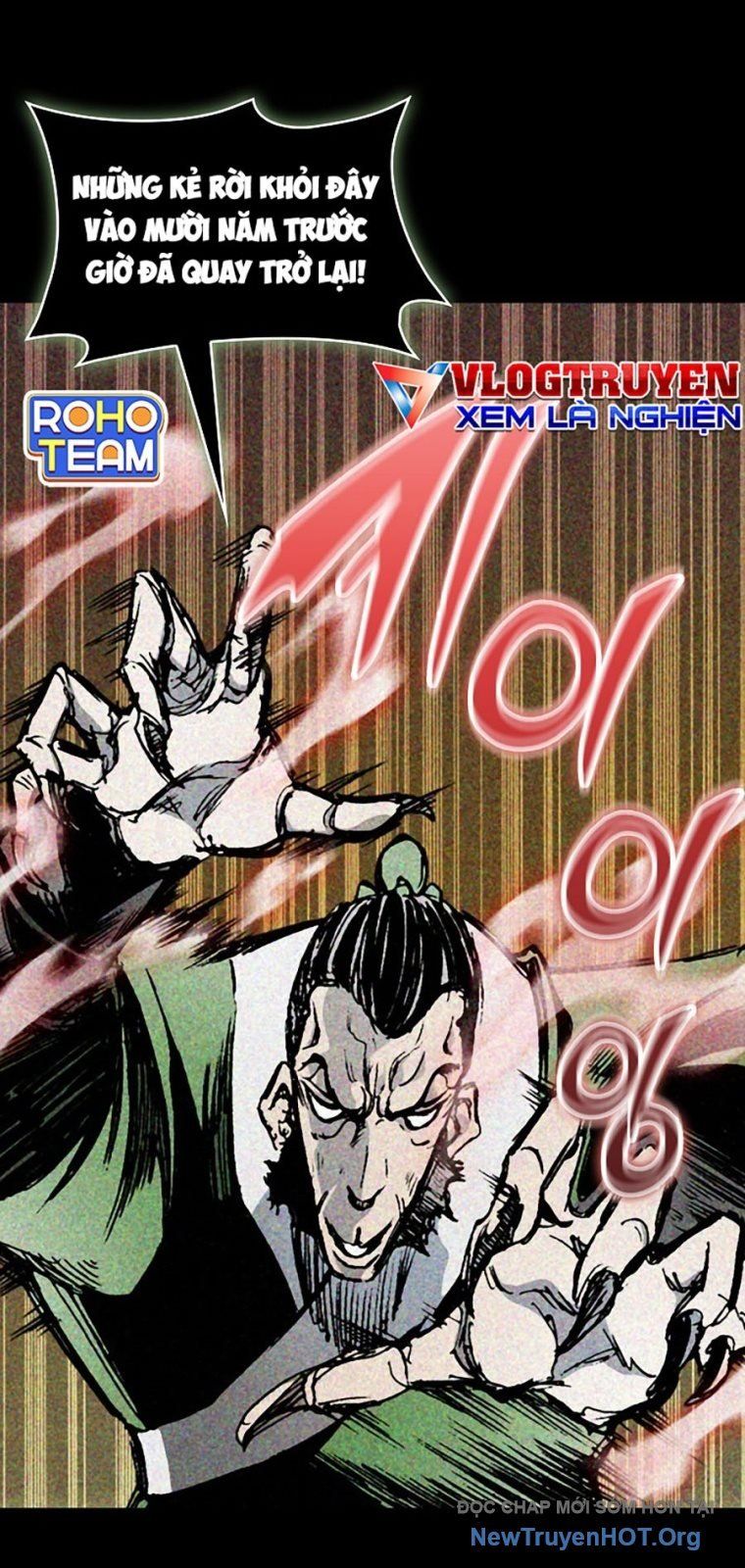 Hồi Ức Của Chiến Thần Chap 220 - Next Chap 221