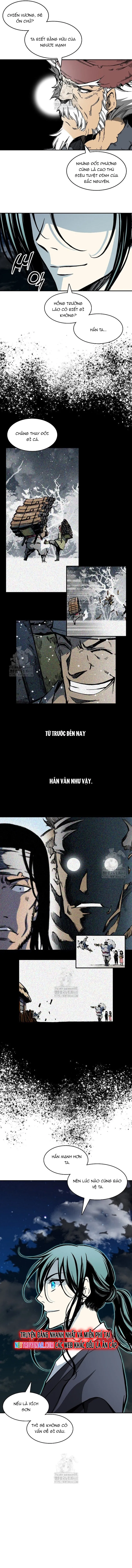Hồi Ức Của Chiến Thần Chap 224 - Next Chap 225