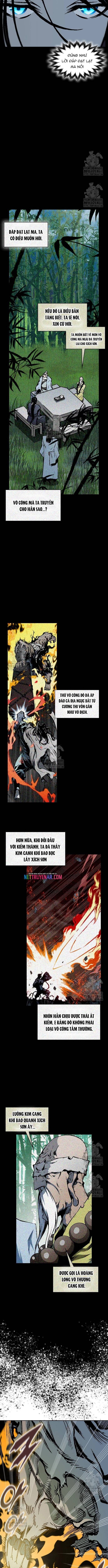 Hồi Ức Của Chiến Thần Chap 225 - Next Chap 226