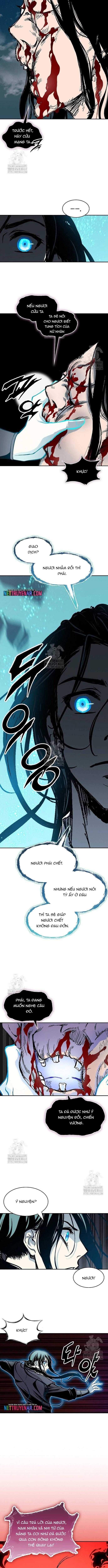 Hồi Ức Của Chiến Thần Chap 225 - Next Chap 226