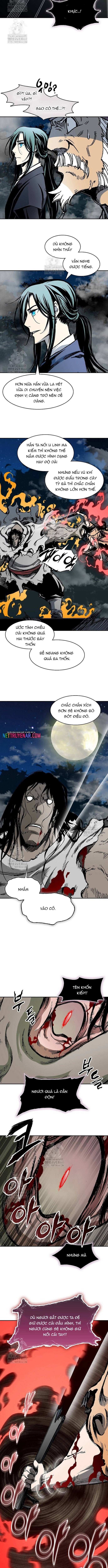 Hồi Ức Của Chiến Thần Chap 225 - Next Chap 226