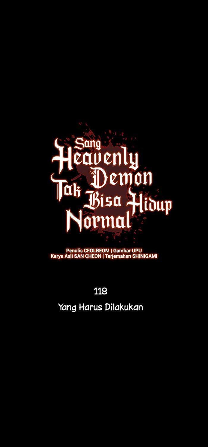 Thiên Quỷ Chẳng Sống Nổi Cuộc Đời Bình Thường Chap 118 - Next Chap 119