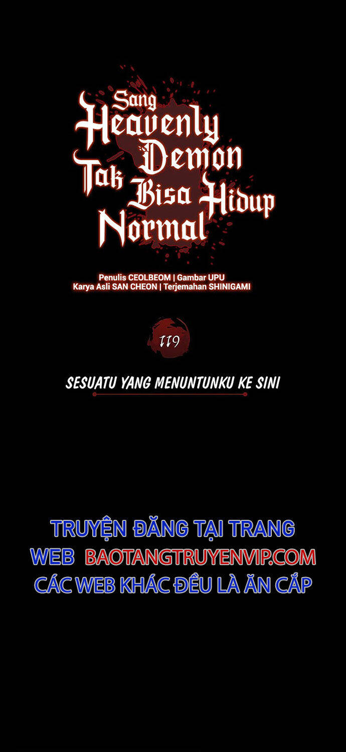 Thiên Quỷ Chẳng Sống Nổi Cuộc Đời Bình Thường Chap 119 - Next Chap 120