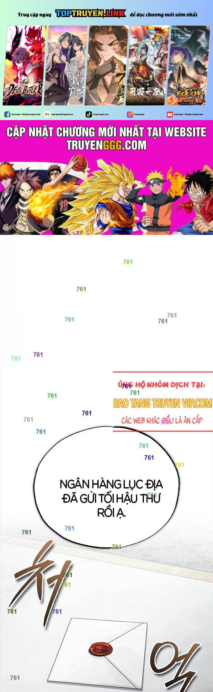 Thiên Quỷ Chẳng Sống Nổi Cuộc Đời Bình Thường Chap 120 - Next Chap 121