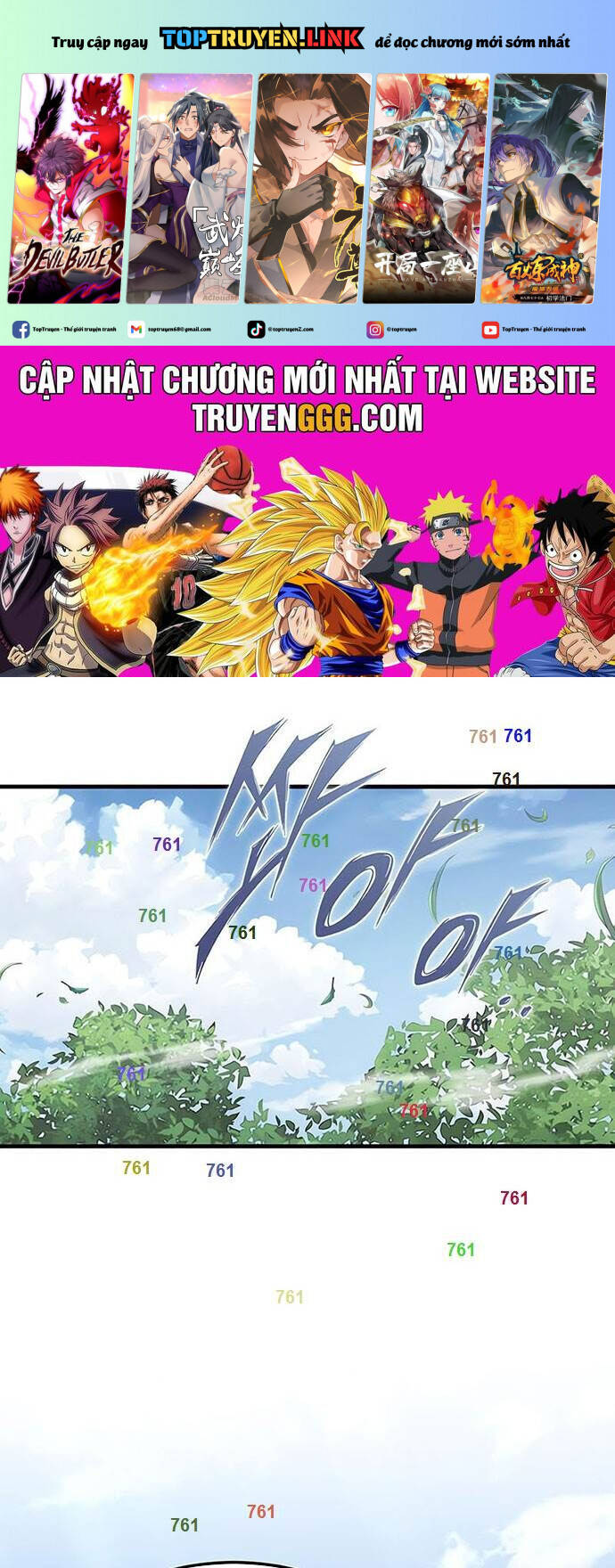 Thiên Quỷ Chẳng Sống Nổi Cuộc Đời Bình Thường Chap 121 - Next Chap 122