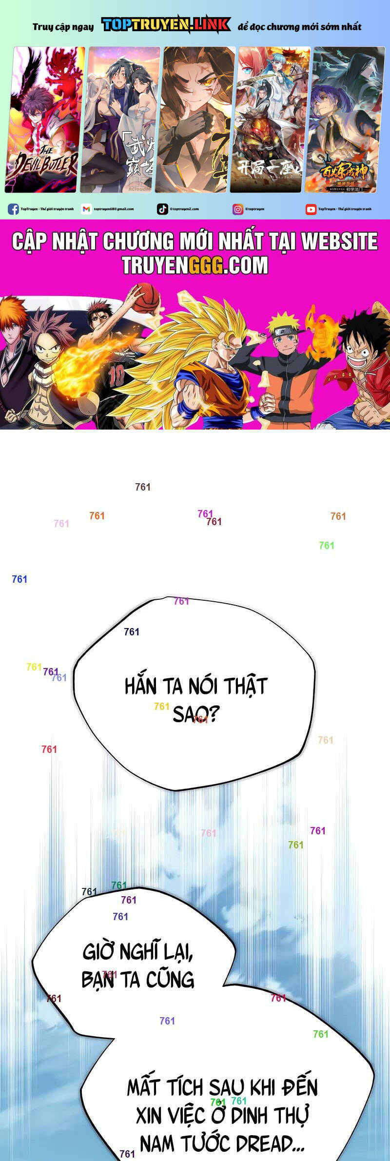 Thiên Quỷ Chẳng Sống Nổi Cuộc Đời Bình Thường Chap 124 - Next Chap 125