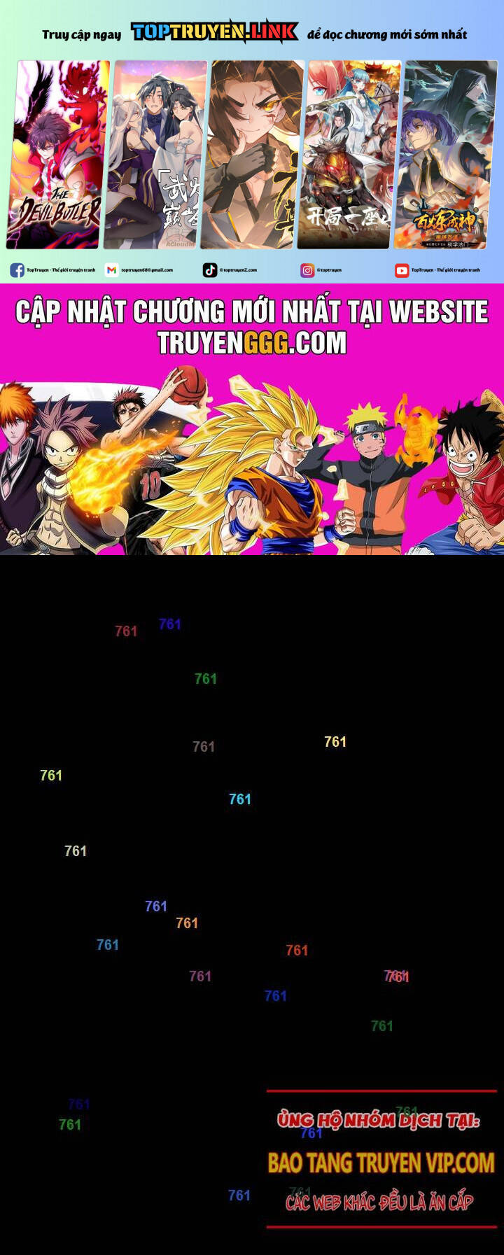 Thiên Quỷ Chẳng Sống Nổi Cuộc Đời Bình Thường Chap 125 - Next Chap 126