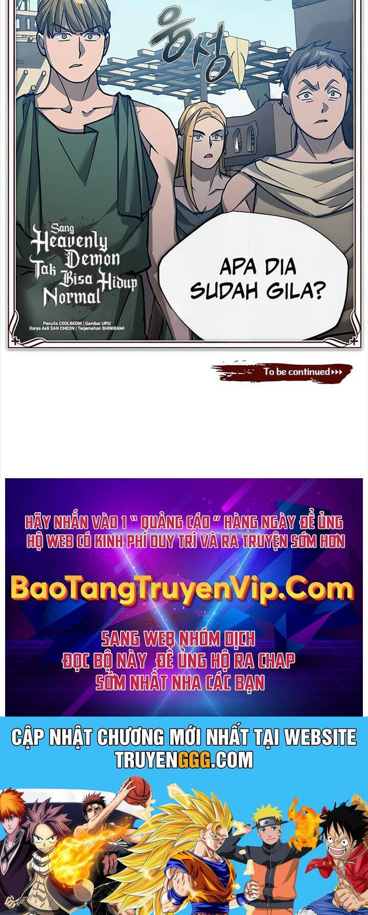 Thiên Quỷ Chẳng Sống Nổi Cuộc Đời Bình Thường Chap 125 - Next Chap 126