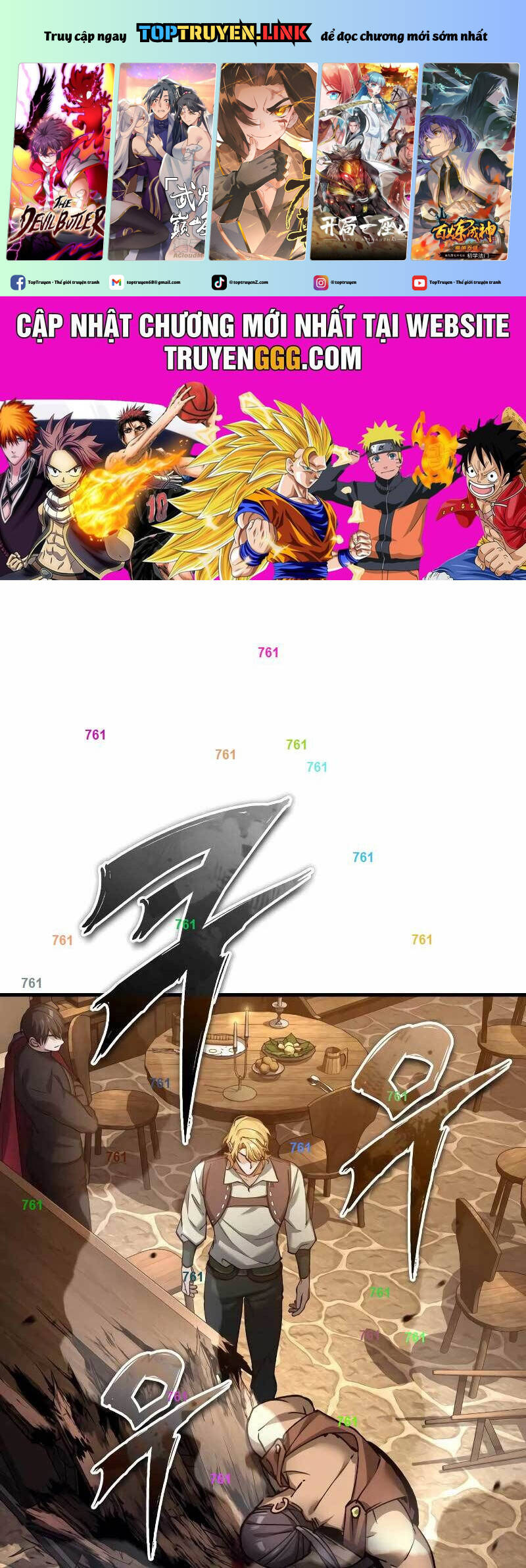 Thiên Quỷ Chẳng Sống Nổi Cuộc Đời Bình Thường Chap 126 - Next Chap 127