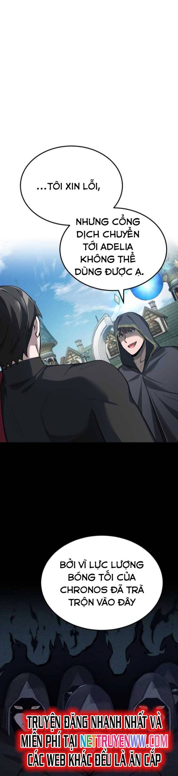 Thiên Quỷ Chẳng Sống Nổi Cuộc Đời Bình Thường Chap 135 - Next Chap 136