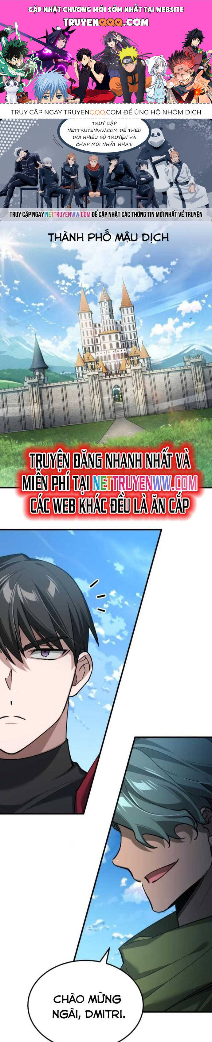 Thiên Quỷ Chẳng Sống Nổi Cuộc Đời Bình Thường Chap 135 - Next Chap 136