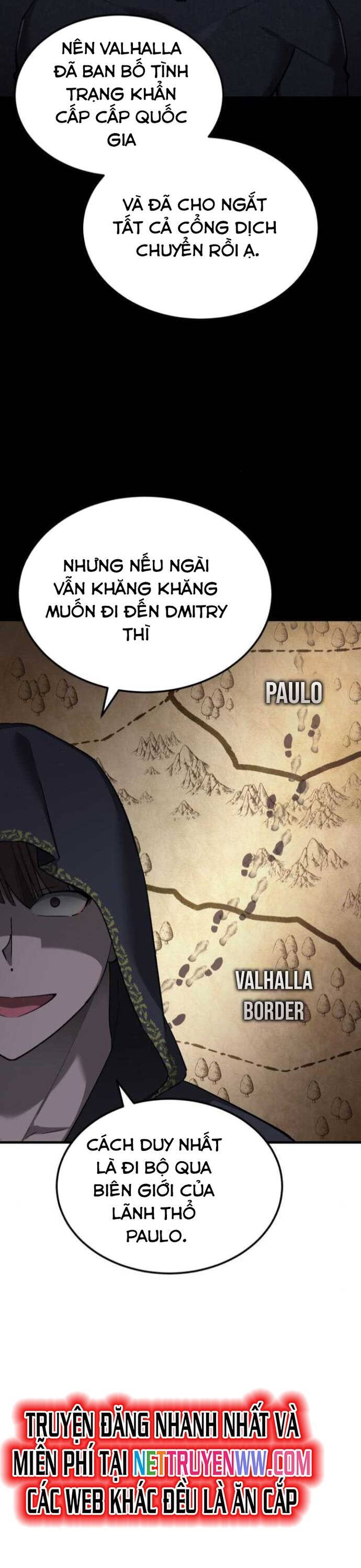 Thiên Quỷ Chẳng Sống Nổi Cuộc Đời Bình Thường Chap 135 - Next Chap 136