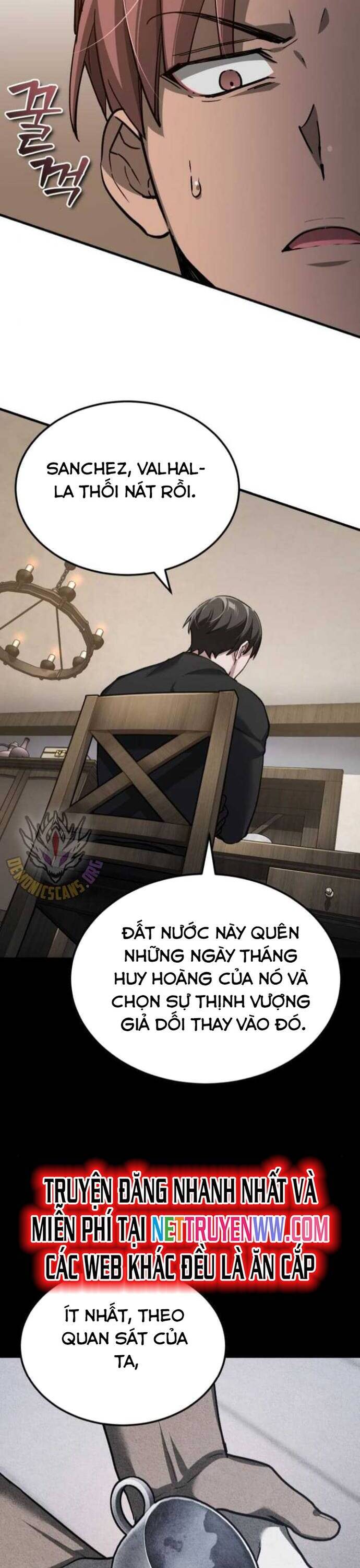 Thiên Quỷ Chẳng Sống Nổi Cuộc Đời Bình Thường Chap 135 - Next Chap 136