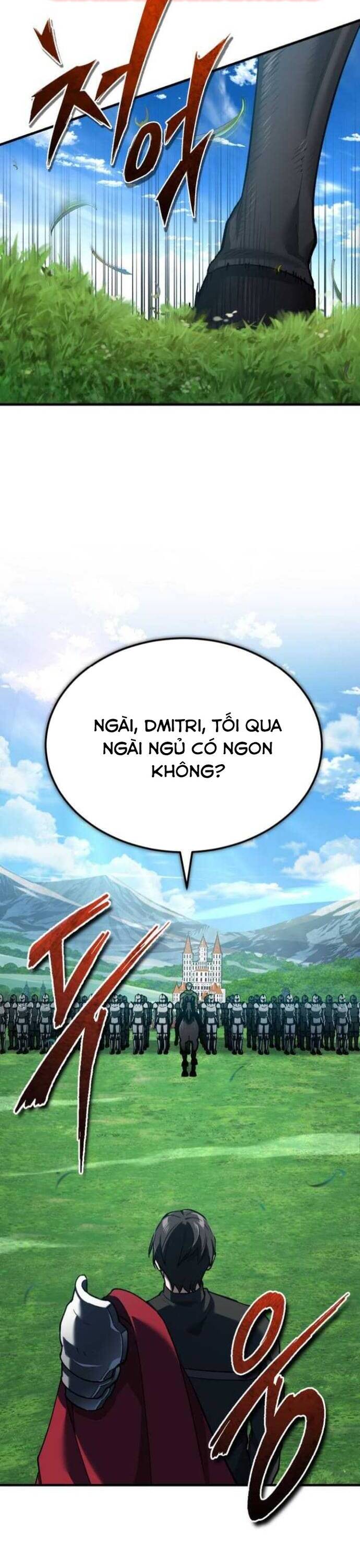 Thiên Quỷ Chẳng Sống Nổi Cuộc Đời Bình Thường Chap 135 - Next Chap 136