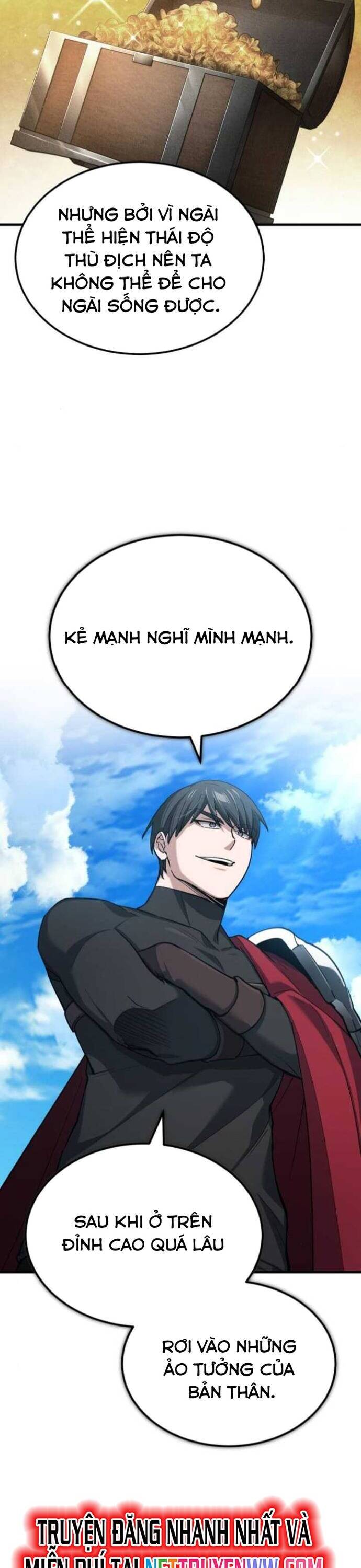 Thiên Quỷ Chẳng Sống Nổi Cuộc Đời Bình Thường Chap 135 - Next Chap 136