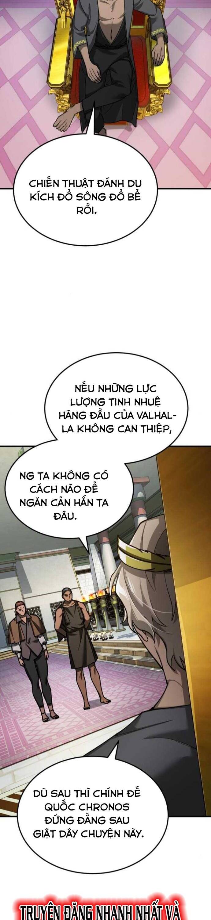 Thiên Quỷ Chẳng Sống Nổi Cuộc Đời Bình Thường Chap 135 - Next Chap 136