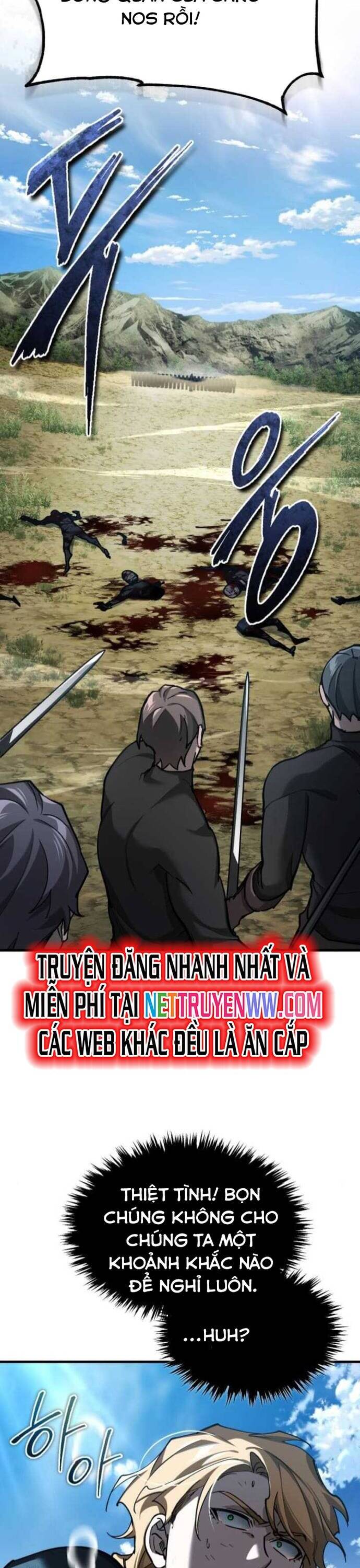 Thiên Quỷ Chẳng Sống Nổi Cuộc Đời Bình Thường Chap 135 - Next Chap 136