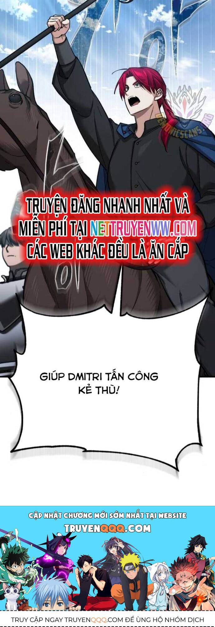 Thiên Quỷ Chẳng Sống Nổi Cuộc Đời Bình Thường Chap 135 - Next Chap 136