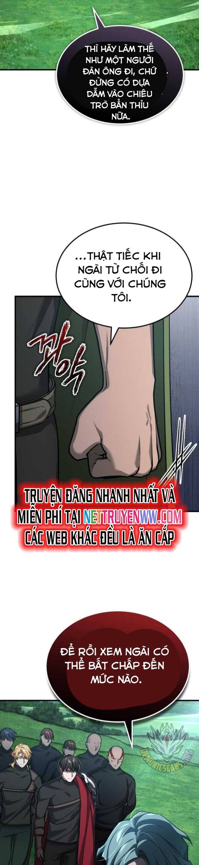 Thiên Quỷ Chẳng Sống Nổi Cuộc Đời Bình Thường Chap 135 - Next Chap 136