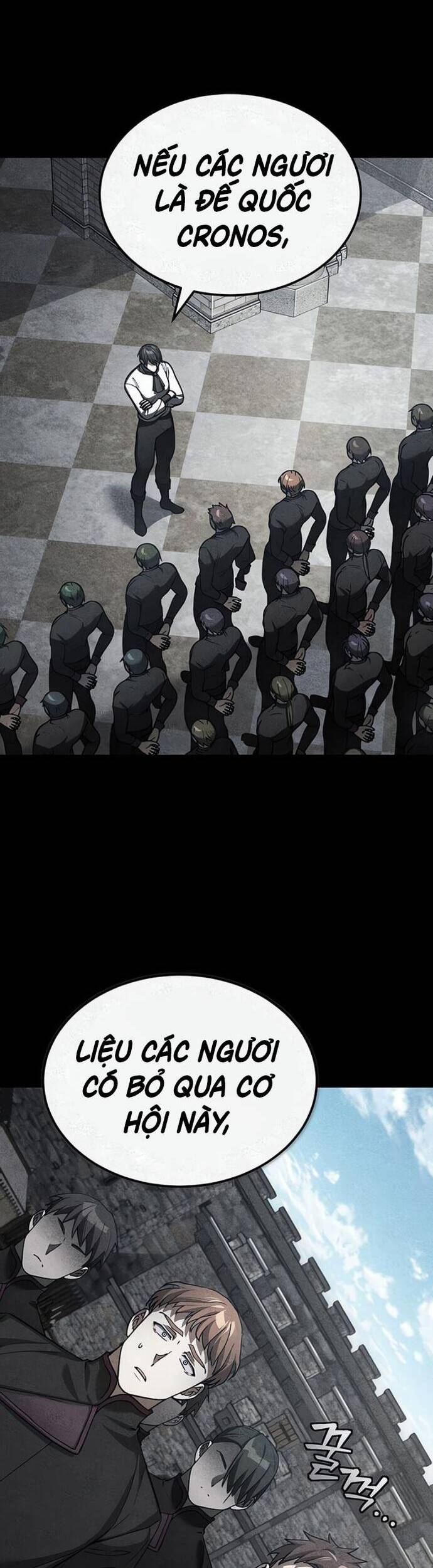 Thiên Quỷ Chẳng Sống Nổi Cuộc Đời Bình Thường Chap 136 - Next Chap 137