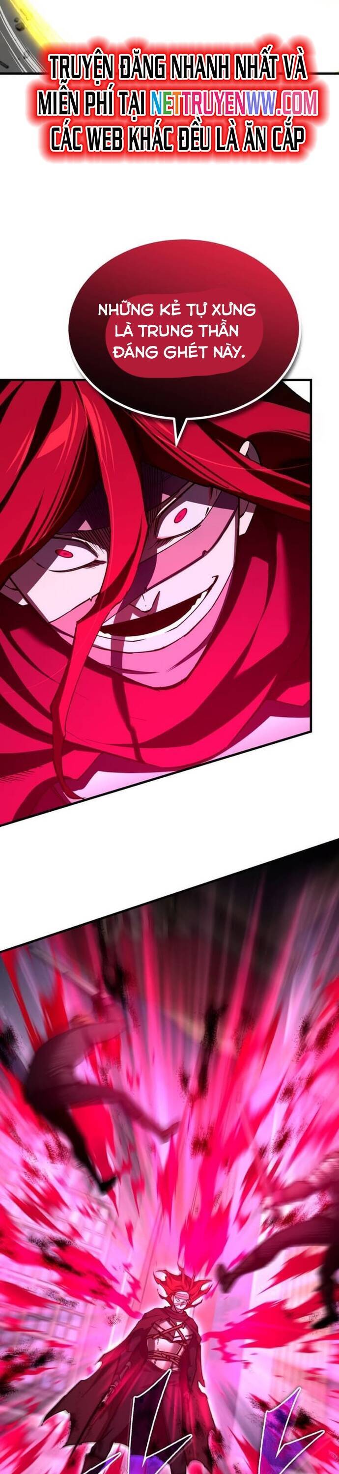 Thiên Quỷ Chẳng Sống Nổi Cuộc Đời Bình Thường Chap 138 - Next Chap 139