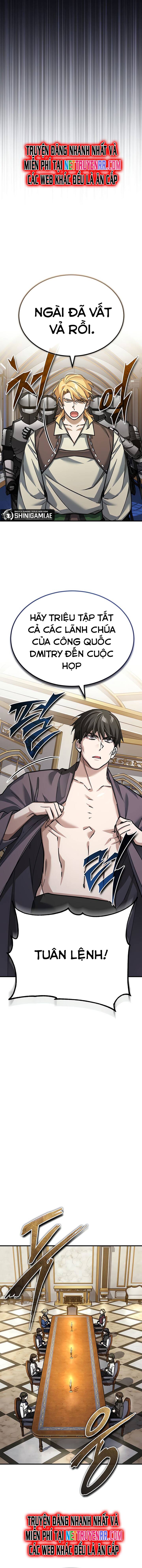 Thiên Quỷ Chẳng Sống Nổi Cuộc Đời Bình Thường Chap 140 - Next Chap 141