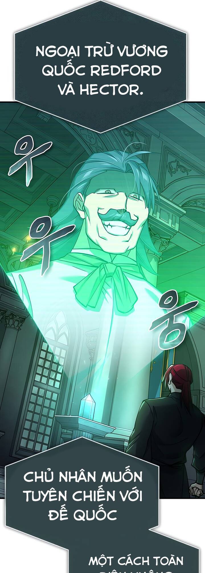 Thiên Quỷ Chẳng Sống Nổi Cuộc Đời Bình Thường Chap 140 - Next Chap 141