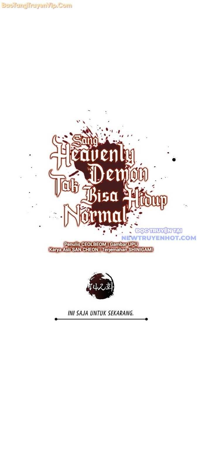 Thiên Quỷ Chẳng Sống Nổi Cuộc Đời Bình Thường Chap 142 - Next Chap 143