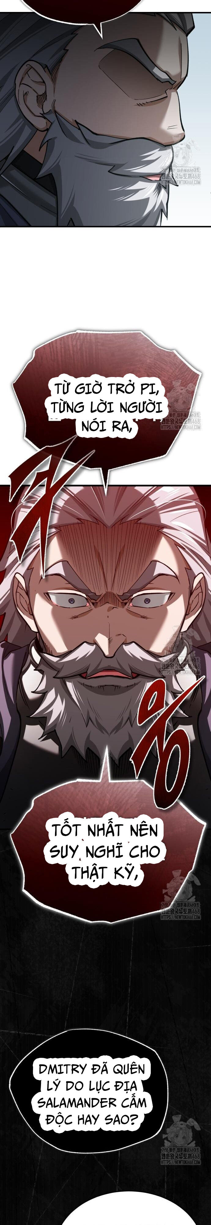 Thiên Quỷ Chẳng Sống Nổi Cuộc Đời Bình Thường Chap 145 - Next Chap 146