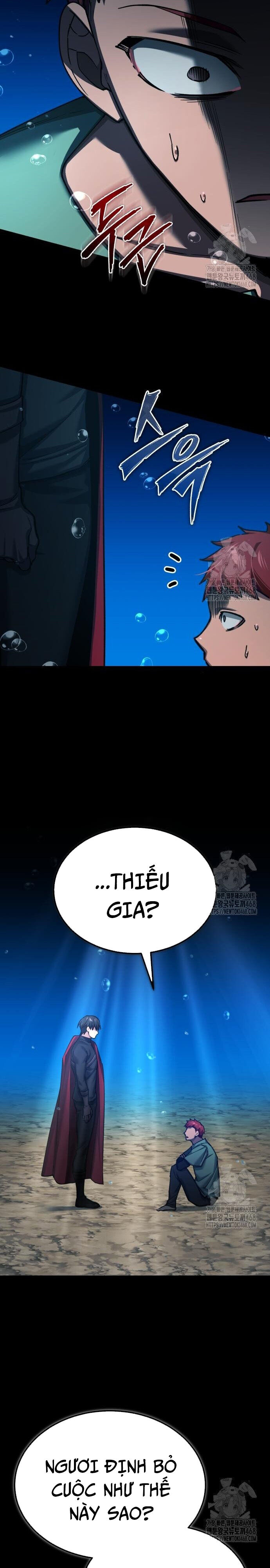 Thiên Quỷ Chẳng Sống Nổi Cuộc Đời Bình Thường Chap 145 - Next Chap 146