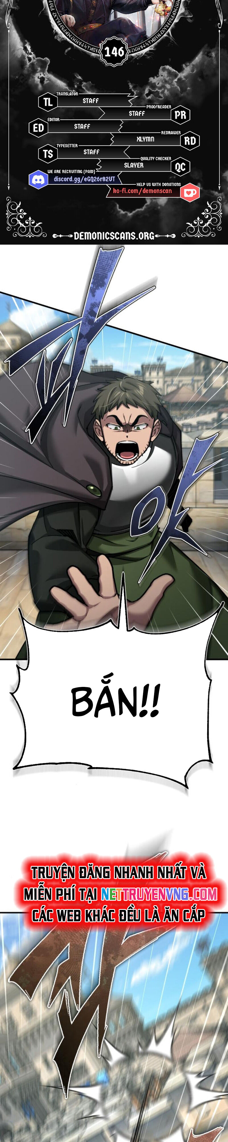 Thiên Quỷ Chẳng Sống Nổi Cuộc Đời Bình Thường Chap 146 - Next Chap 147