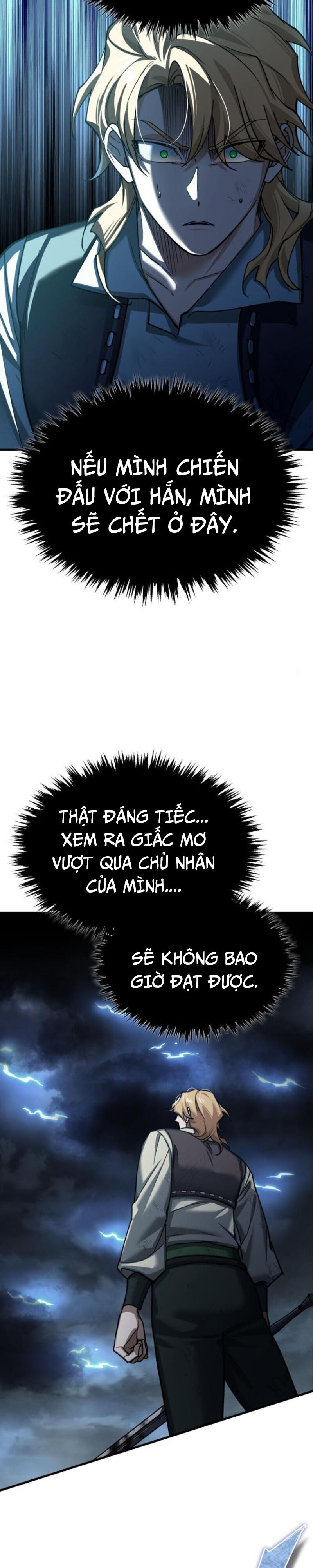 Thiên Quỷ Chẳng Sống Nổi Cuộc Đời Bình Thường Chap 146 - Next Chap 147