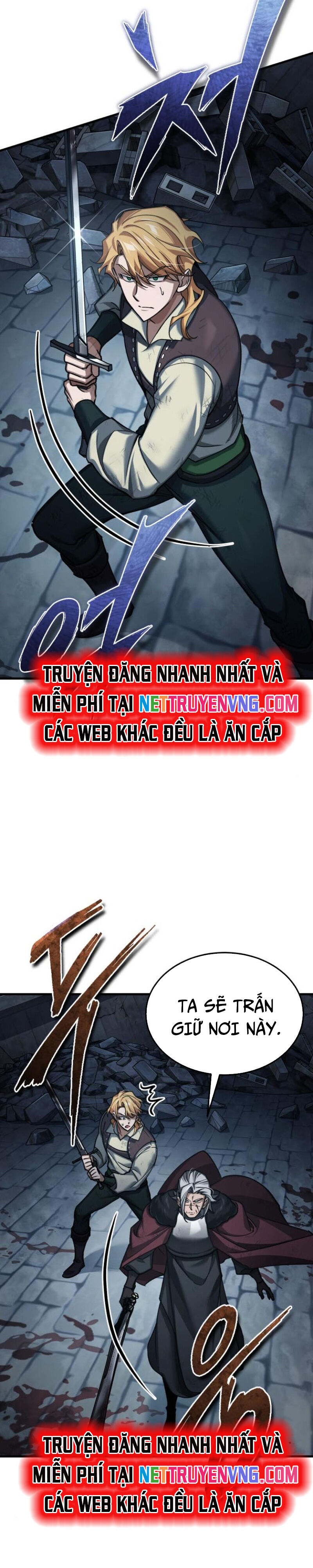 Thiên Quỷ Chẳng Sống Nổi Cuộc Đời Bình Thường Chap 146 - Next Chap 147