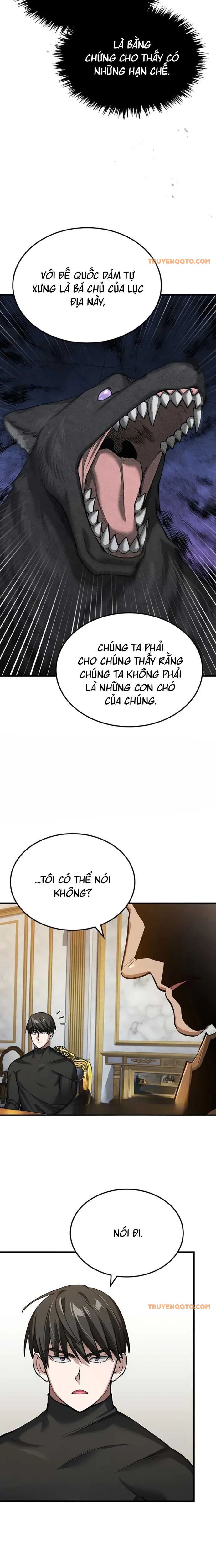 Thiên Quỷ Chẳng Sống Nổi Cuộc Đời Bình Thường Chap 148 - Next Chap 149