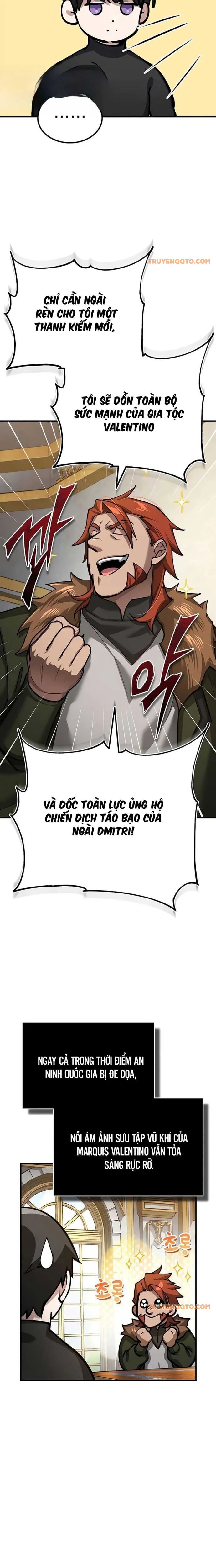 Thiên Quỷ Chẳng Sống Nổi Cuộc Đời Bình Thường Chap 148 - Next Chap 149