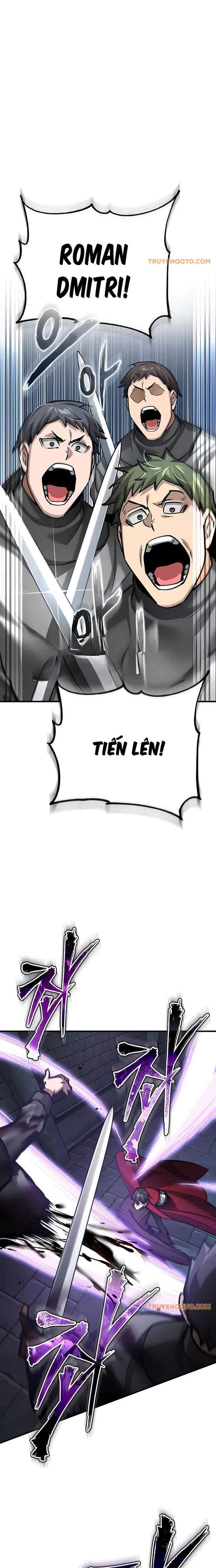 Thiên Quỷ Chẳng Sống Nổi Cuộc Đời Bình Thường Chap 148 - Next Chap 149