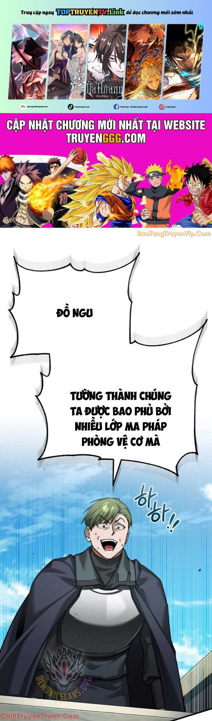 Thiên Quỷ Chẳng Sống Nổi Cuộc Đời Bình Thường Chap 149 - Next Chap 150