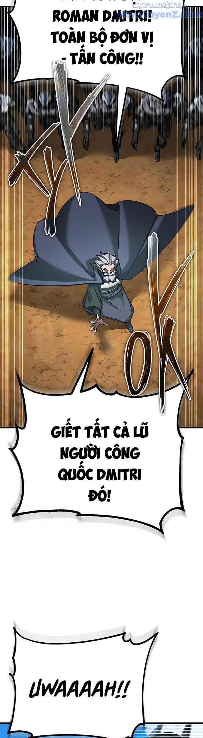 Thiên Quỷ Chẳng Sống Nổi Cuộc Đời Bình Thường Chap 153 - Next Chap 154