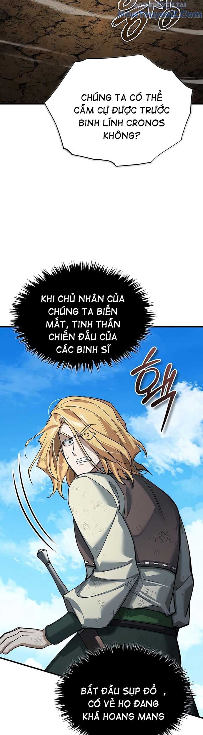 Thiên Quỷ Chẳng Sống Nổi Cuộc Đời Bình Thường Chap 153 - Next Chap 154