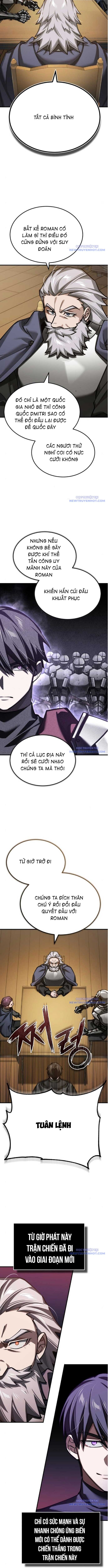 Thiên Quỷ Chẳng Sống Nổi Cuộc Đời Bình Thường Chap 150 - Next Chap 151