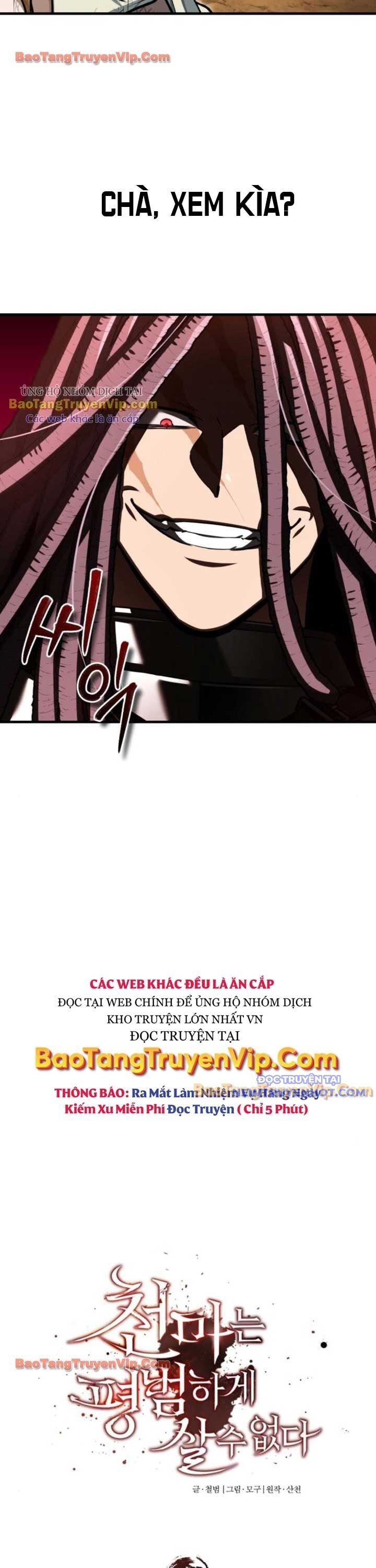 Thiên Quỷ Chẳng Sống Nổi Cuộc Đời Bình Thường Chap 151 - Next Chap 152