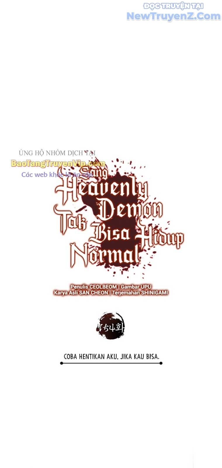 Thiên Quỷ Chẳng Sống Nổi Cuộc Đời Bình Thường Chap 154 - Next Chap 155