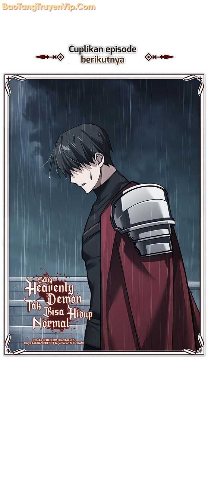 Thiên Quỷ Chẳng Sống Nổi Cuộc Đời Bình Thường Chap 158 - Next Chap 159