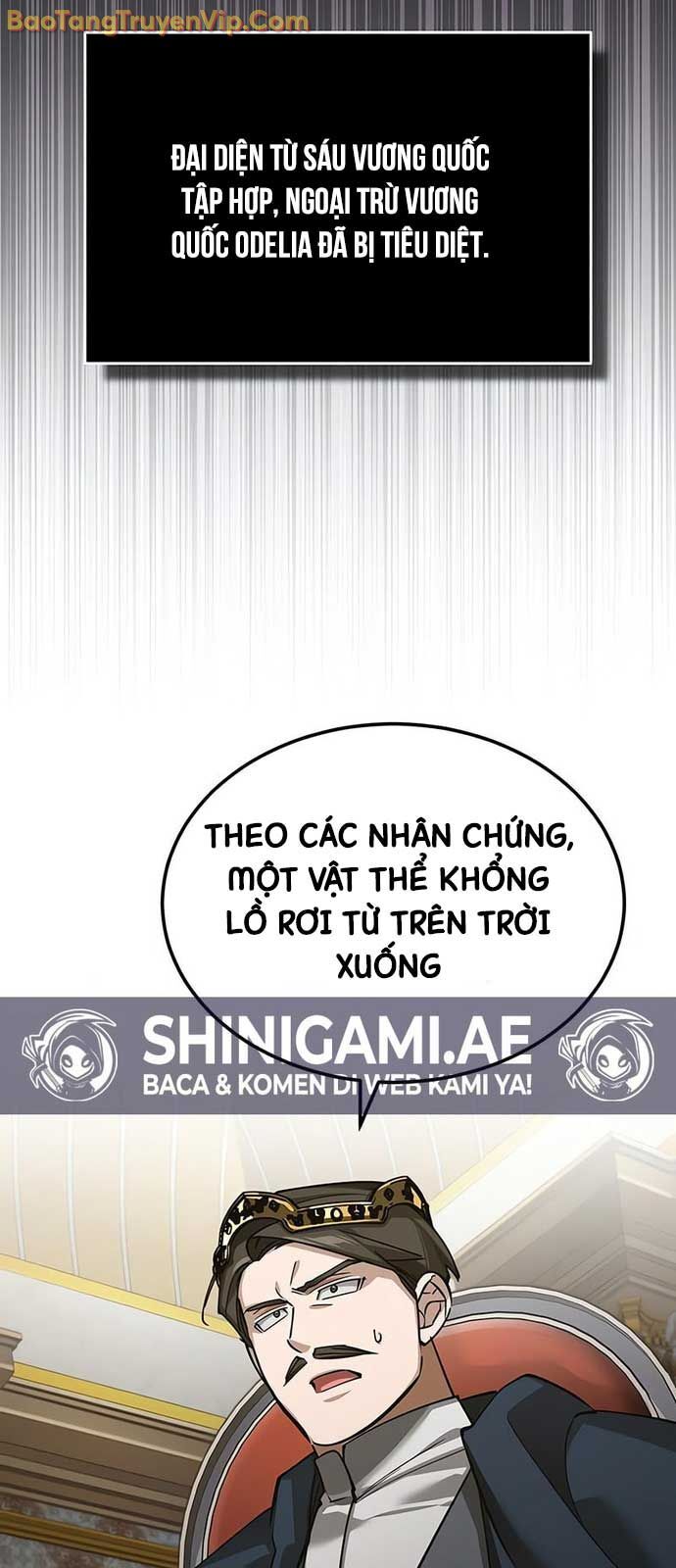 Thiên Quỷ Chẳng Sống Nổi Cuộc Đời Bình Thường Chap 158 - Next Chap 159