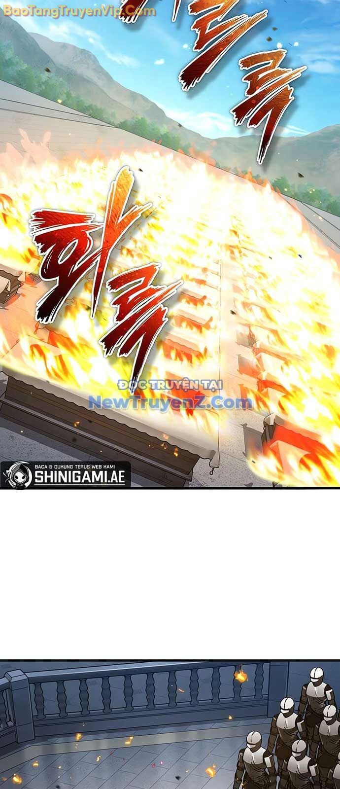 Thiên Quỷ Chẳng Sống Nổi Cuộc Đời Bình Thường Chap 159 - Next Chap 160